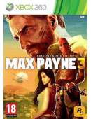 xbox 360 Max Payne 3