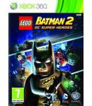 xbox 360 LEGO Batman 2 DC Super Heroes