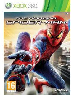 xbox 360 The Amazing Spider Man