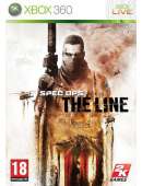 xbox 360 Spec Ops The Line
