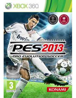 xbox 360 Pro Evolution Soccer 2013