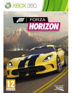 xbox 360 Forza Horizon
