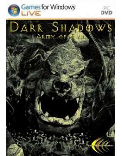 Dark Shadows Army Of Evil