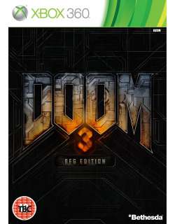 xbox 360 Doom 3: BFG Edition 