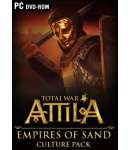 Total War ATTILA Empires of Sand Culture