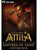 Total War ATTILA Empires of Sand Culture