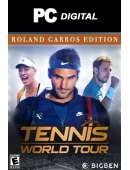 Tennis World Tour Roland Garros