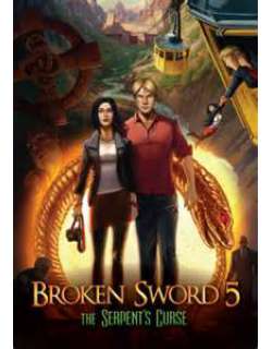 Broken Sword 5 The Serpents Curse Episode 1 HD