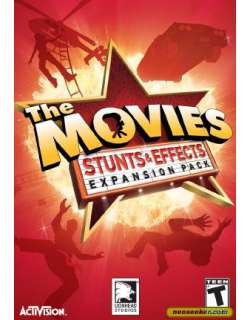 The MOVIES Stunts & Effects EXP