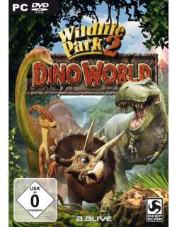 Wildlife Park 2 Dino World