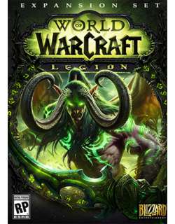 World of Warcraft Legion 7.2.5.24461