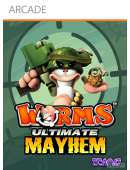 Worms Ultimate Mayhem