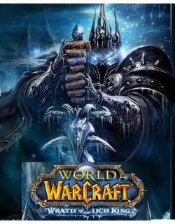 Wow World of Warcraft Wrath of the Lich King 3.3.5a