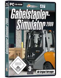 Gabelstapler Simulator 2009 