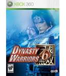 xbox 360 Dynasty Warriors 6