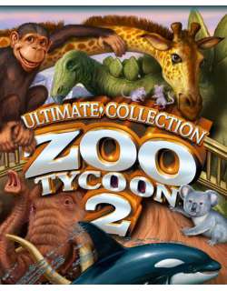 Zoo Tycoon Collection